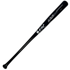Justin Morneau Autographed Rawlings Black Big Stick Bat Minnesota Twins Beckett