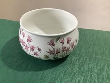 PORTMEIRION BOTANIC GARDEN CYCLAMEN BOWL