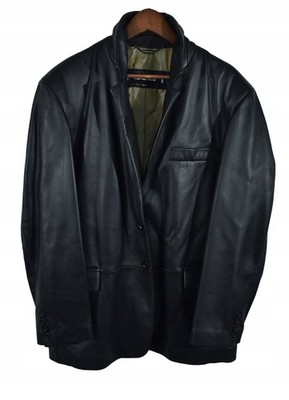 ASHWOOD Leder Herrenjacke 3XL