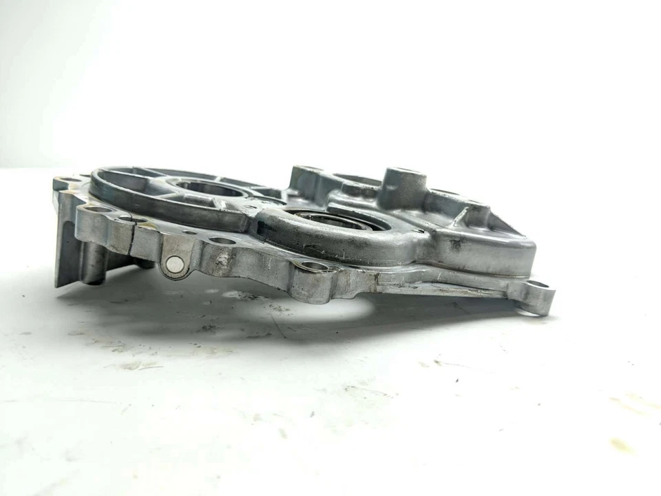 20 Kawasaki Ninja ZX6R ZX636K Front Drive Cover Panel - Image 3 of 4