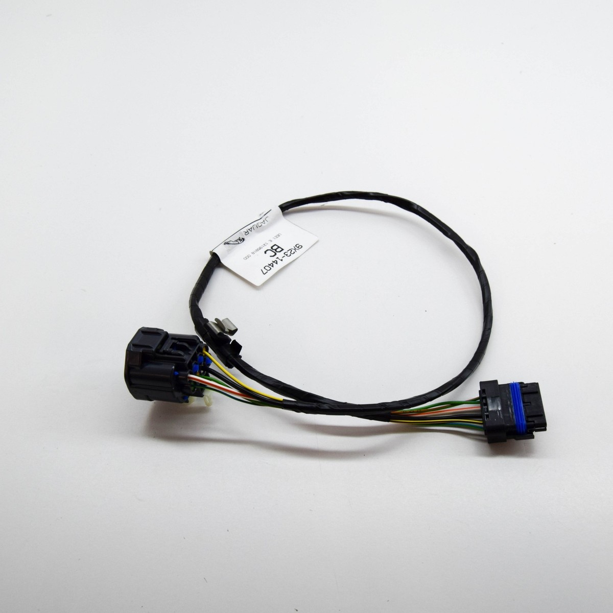 .. A ..¨̮　0424 JAGUAR XF X250 Fuel Control Link Harness C2Z4619 NEW GENUINE | eBay UK