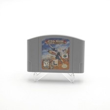 Star Wars Rogue Squadron - Item Only - Very Good Condition - N64