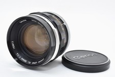   NEAR MINT  Canon FL 50mm f/1.4 MF Standard Prime Lens From Japan