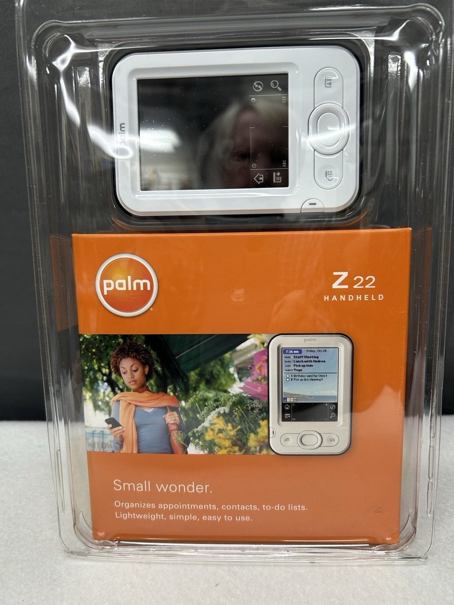 Palm Z22 Handheld for sale online | eBay