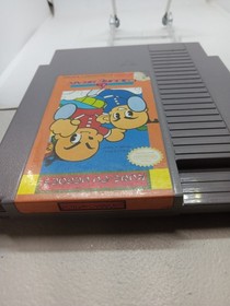 Kung Fu Heroes (Nintendo Entertainment System, 1989) NES