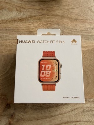 Huawei Watch Fit 5 Pro Smartwatch