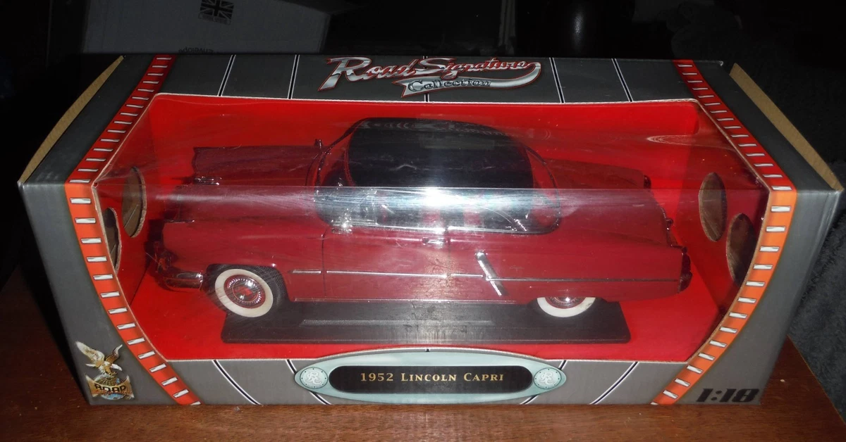 Road Signature Lincoln Diecast Cars for sale | eBay