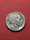 (1) Beautiful Antique 1923-S Buffalo/Indian Head Nickel G-GOOD NICE FILLER