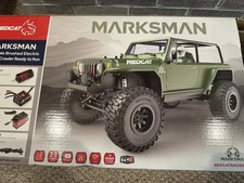 Redcat TC8 Marksman 1/8 4WD RTR Scale Rock Crawler w/2.4GHz Radio (Green) Open B