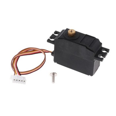 1/12 RC Auto Lkw Modell Lenkung Servo 12428-0120 Für Wltoys 12423 12628
