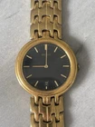 Vintage Seiko Gold Plated Stainless Steel Quartz Watch