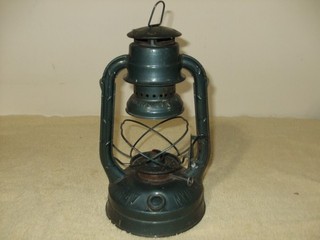 Dietz Little Wizard Lantern Metropolitan Utilities District Omaha NE