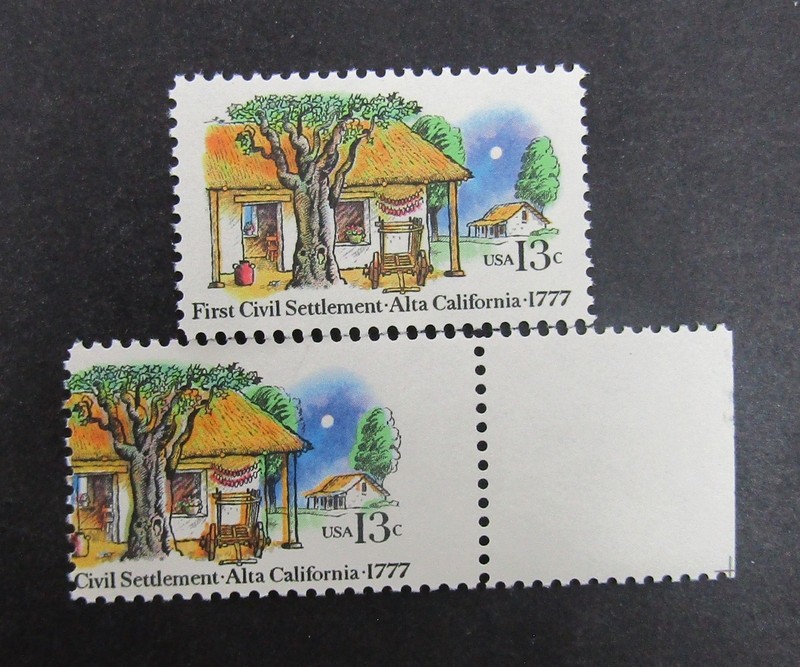 nystamps US Errors,Freak,Oddities Stamp Mint OG NH Misperf Error $250  L10x1240