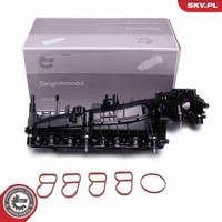 Saugrohrmodul Esen Skv 49SKV078 FüR Bmw 5Er Touring F11 X3 G01 F97 G08 F10 4Er
