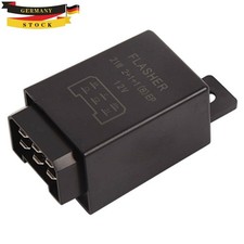 Blinkrelais 12V 21W 2+1+1