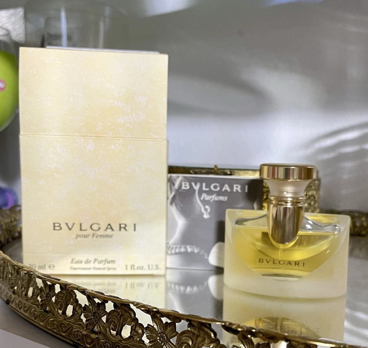 25+ Bvlgari Pour Femme Fragrances for sale | Updated Oct 2026