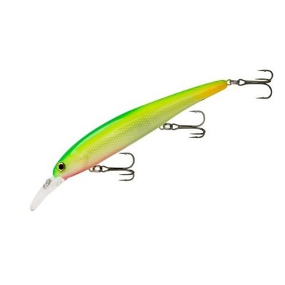 Bandit Walleye Shallow Fishing Wobbler BDTWBS1B23, Lenght mm 120, Floating