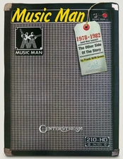 Music Man 1978-1982 And Then Some Guitar Amp History Reference Guide Book