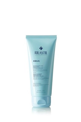 CUMLAUDE - RILASTIL Rilastil-Aqua DET Viso 200Ml Limpiador Facial Suave Y