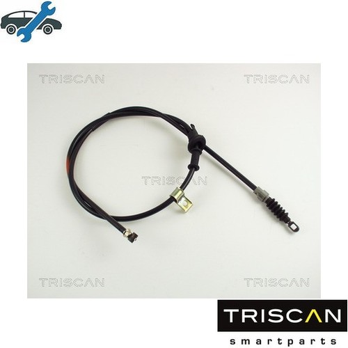 CABLE PARKING BRAKE 8140 27129 FOR VOLVO S40I/V40 B4184S/4184S3 1.7L 4cyl S40 I - Bild 1 von 6