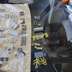 LEGO Star Wars: Battle on Saleucami (75037) Incomplete 