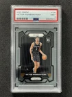 2023-24 Panini Prizm Victor Wembanyama #136 Base Rookie RC Spurs PSA 9 MINT