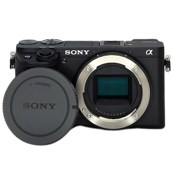 Sony Alpha 6400 24.2 MP APS-C Interchangeable Lens Camera