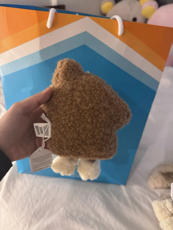 Jellycat Amuseables Molasi Cookie – LA Exclusive Ski Club 2025 NWT Ready To Ship - Image 2 of 4