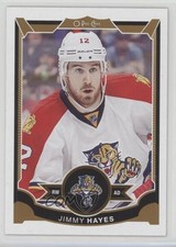 2015-16 O-Pee-Chee Jimmy Hayes #88 2z7
