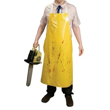 Childs Texas Chainsaw Massacre Leatherface Apron Trick Or Treat Studios NEW 