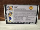 Vintage GI Joe File Card Cobra Eel V2 ARAH Hasbro