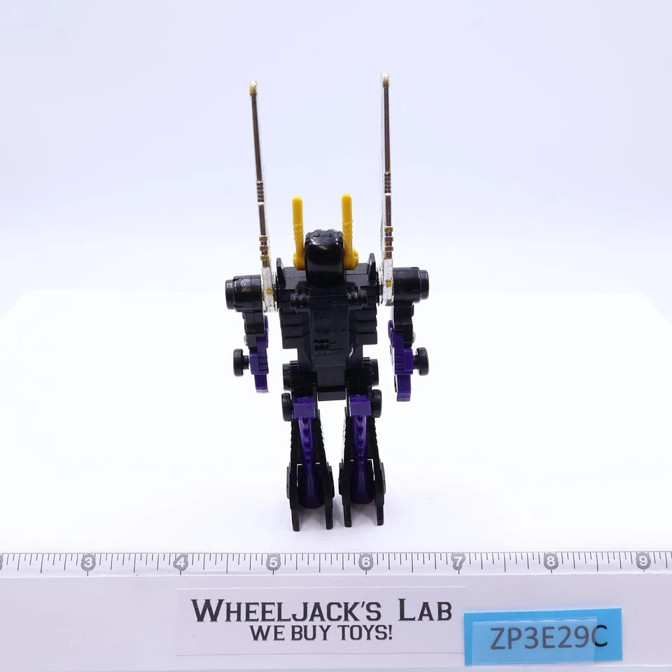 Figura de acción Hasbro G1 Transformers 1985 Kickback Vintage Foto 2 de 2