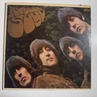 THE BEATLES  "RUBBER SOUL"  1965  LP MONO  T2442  SCRANTON #3 PRESSING  AUDIO VG