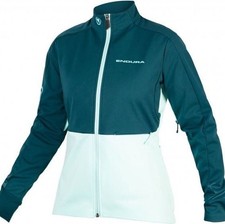 Endura Damen Windchill Jacke ll Deep Teal Small