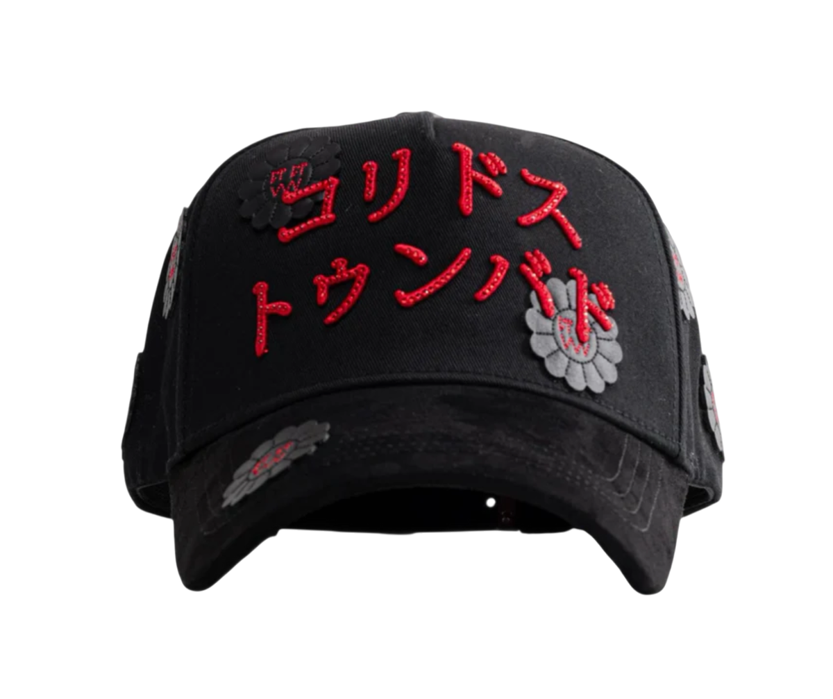 Brand new hat perfect condition never been worn tags are still attached Nostalgia For A Time That Never Existed Cap – Luke Hemmings US main image 4