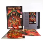 Swords and Serpents (NES) CIB W/Poster - Authentic Great Condition