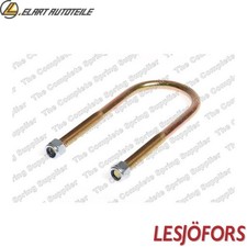 FEDERBRIDE 77813 FÜR VW LT/28-35/Platform/Chassis/Van/40-55/Bus CADDY/II/Box