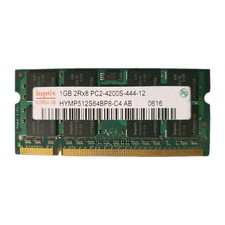 1GB DDR2 SODIMM 4200S 533Mhz RAM Chip Laptop