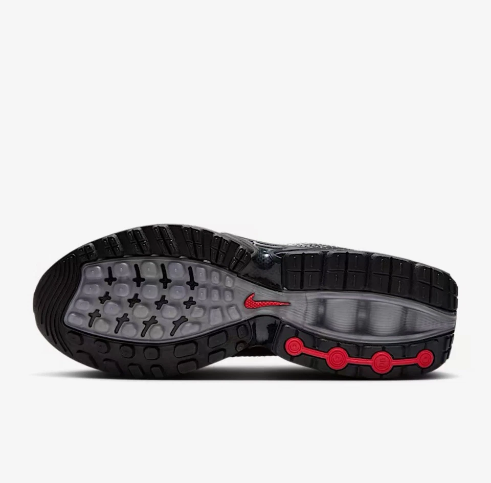 Nike Air Max Dn Negro Oliva Aura Mediano Oliva Plata IB3078-010 Hombres Talla Foto 2 de 4