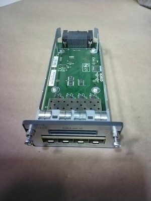 Cisco C3KX-NM-1G Network Module 73-12298-04 B0