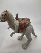 STAR WARS vintage Tauntaun Open Belly Saddle REPRO Replacement Part kenner