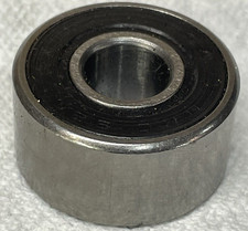 MRC 5201SBKZZ Double Row Bearing, 12mm ID, 32mm OD, 0.625" Width MADE IN USA