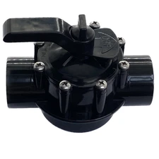 Fit For Pentair 4724 263038 2-Port 1-1/2 to 2-Inch Positive Seal NeverLube Valve