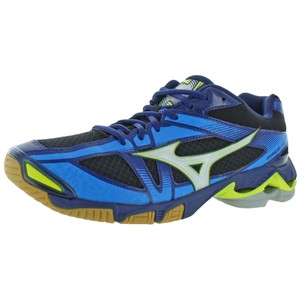 mizuno wave bolt 6 navy