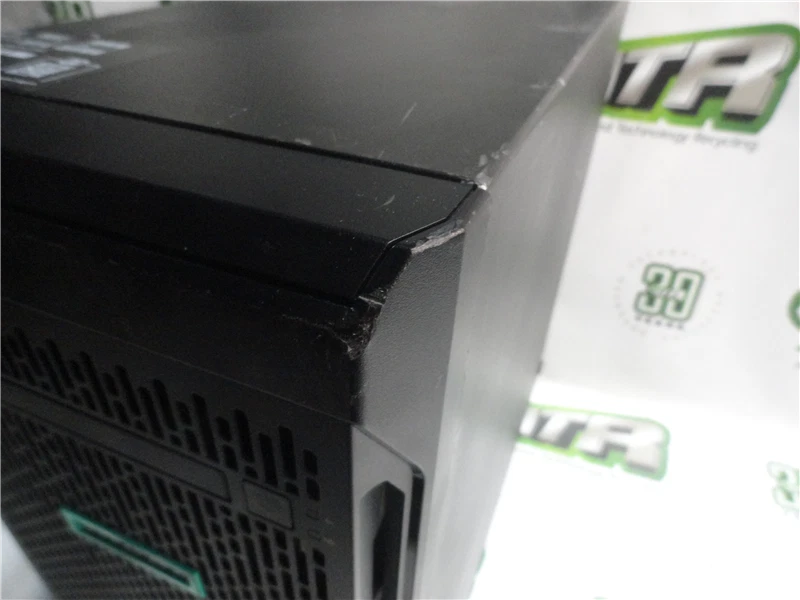 HP ProLiant ML110 Gen10 Tower Server Xeon Bronze 3104 1.7GHz 8GB RAM No SSD - Image 3 of 4