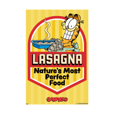 新品ガーフィールド Garfield Lasagna Party シュリンク付き Garfield Lasagna Party - PS4 - Brand New | Factory Sealed