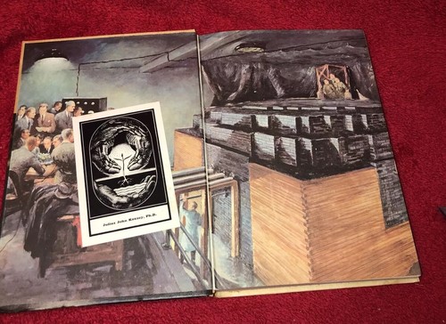 HISTORY OF ATOMIC BOMB, By Michael. Blow - Hardcover - Picture 10 of 10