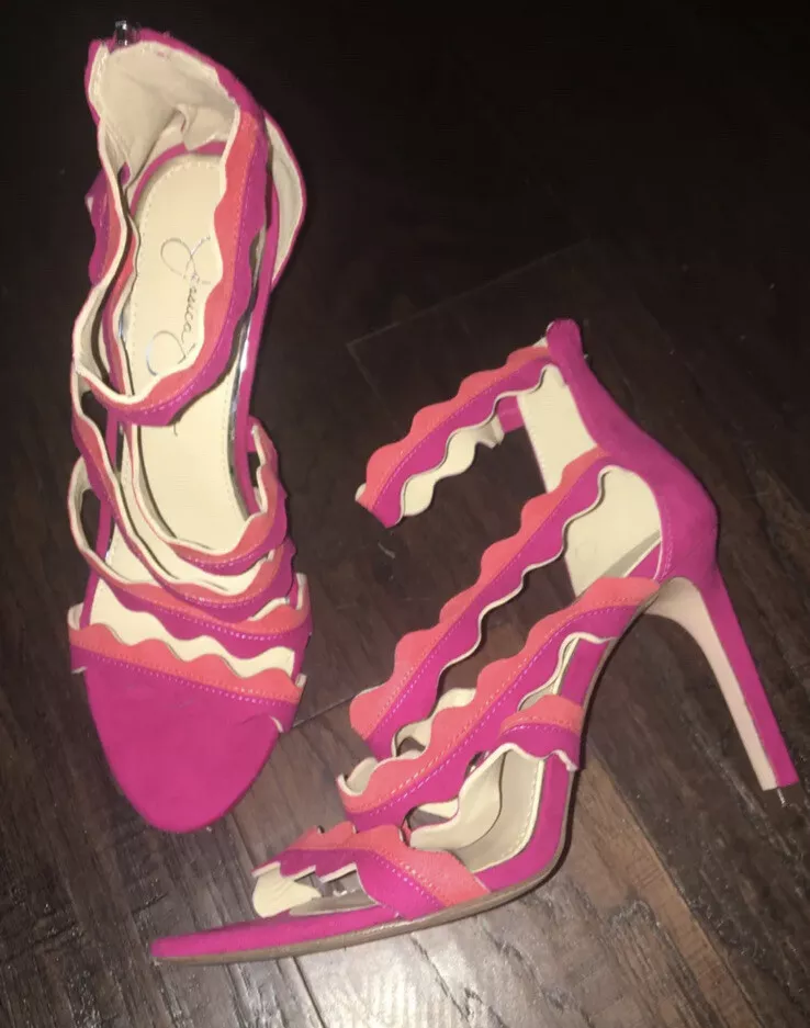 Jessica simpson caveena sandal cheap