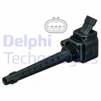 Delphi ZüNdspule ZüNdmodul FüR Alfa Romeo Giulietta 1.8 Tbi 159 Sportwagon