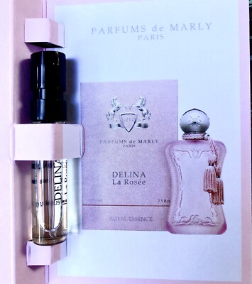 Delina la rosee デリナ ラ ロゼ パルファムドゥマルリー30ml Delina La Rosée Eau de Parfum (75ml) - Parfums de Marly Official